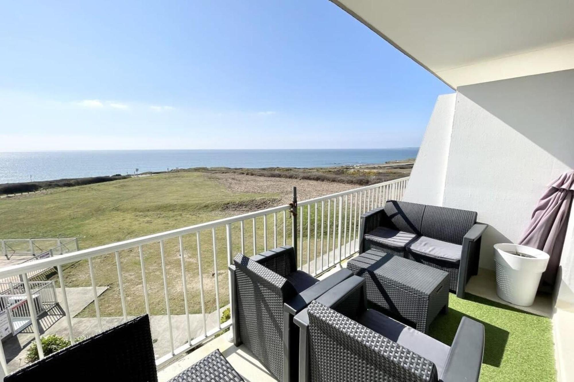 Magnifique T2 Archi Cosy Vue 180 Piscine *