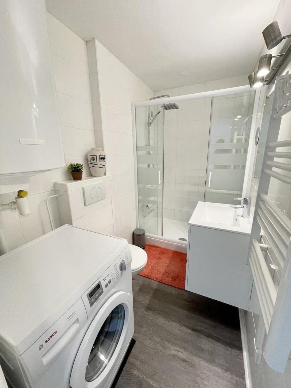 Magnifique T2 Archi Cosy Vue 180 Piscine Apartment