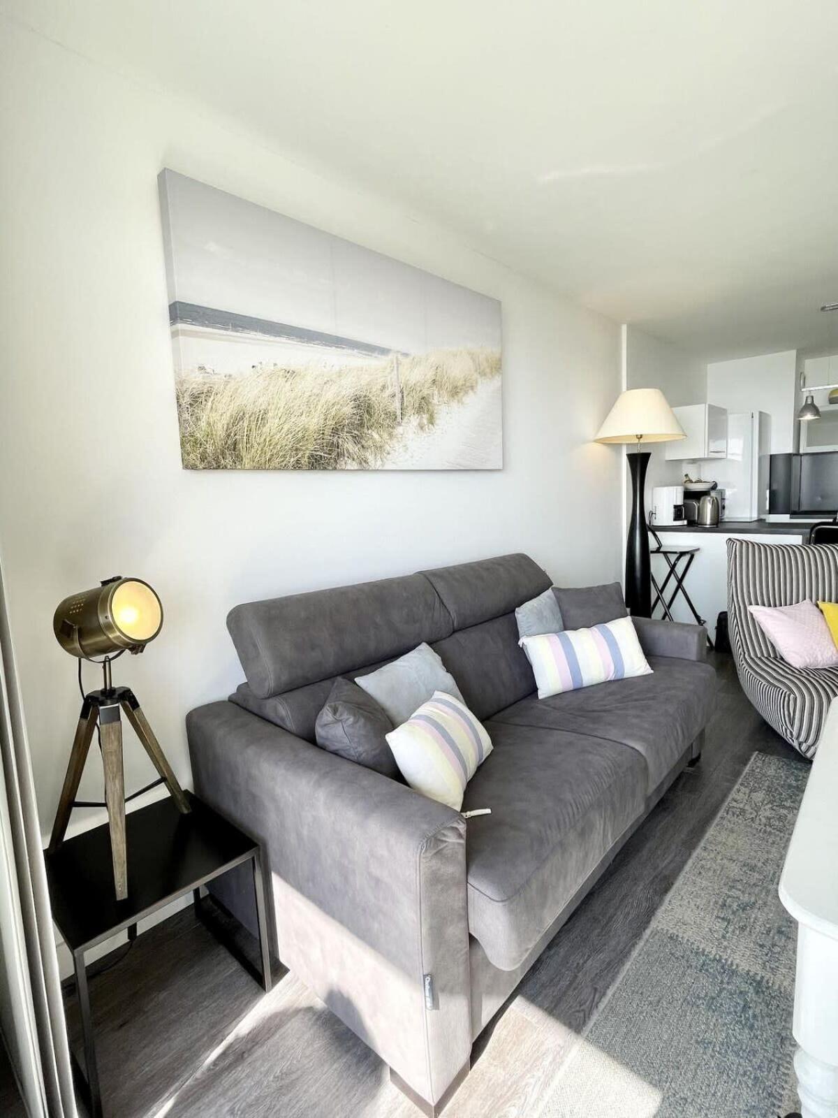 Magnifique T2 Archi Cosy Vue 180 - Piscine Appartement Guidel