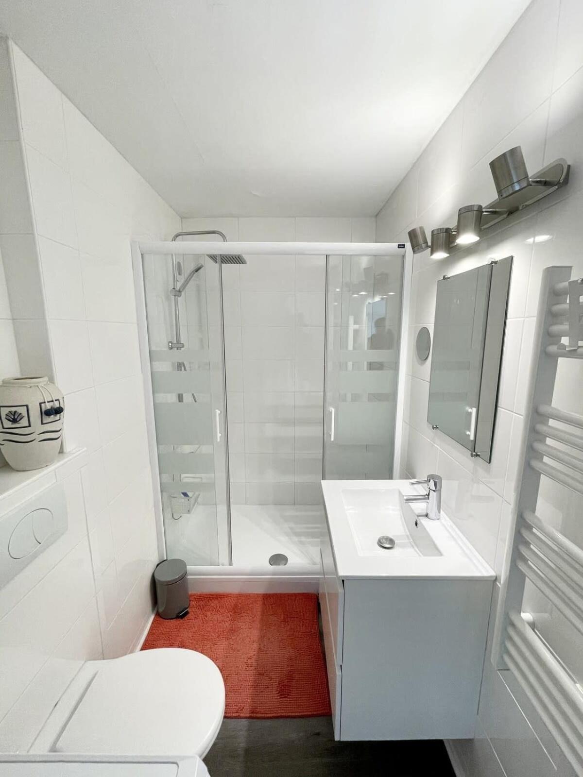 Magnifique T2 Archi Cosy Vue 180 - Piscine * Guidel