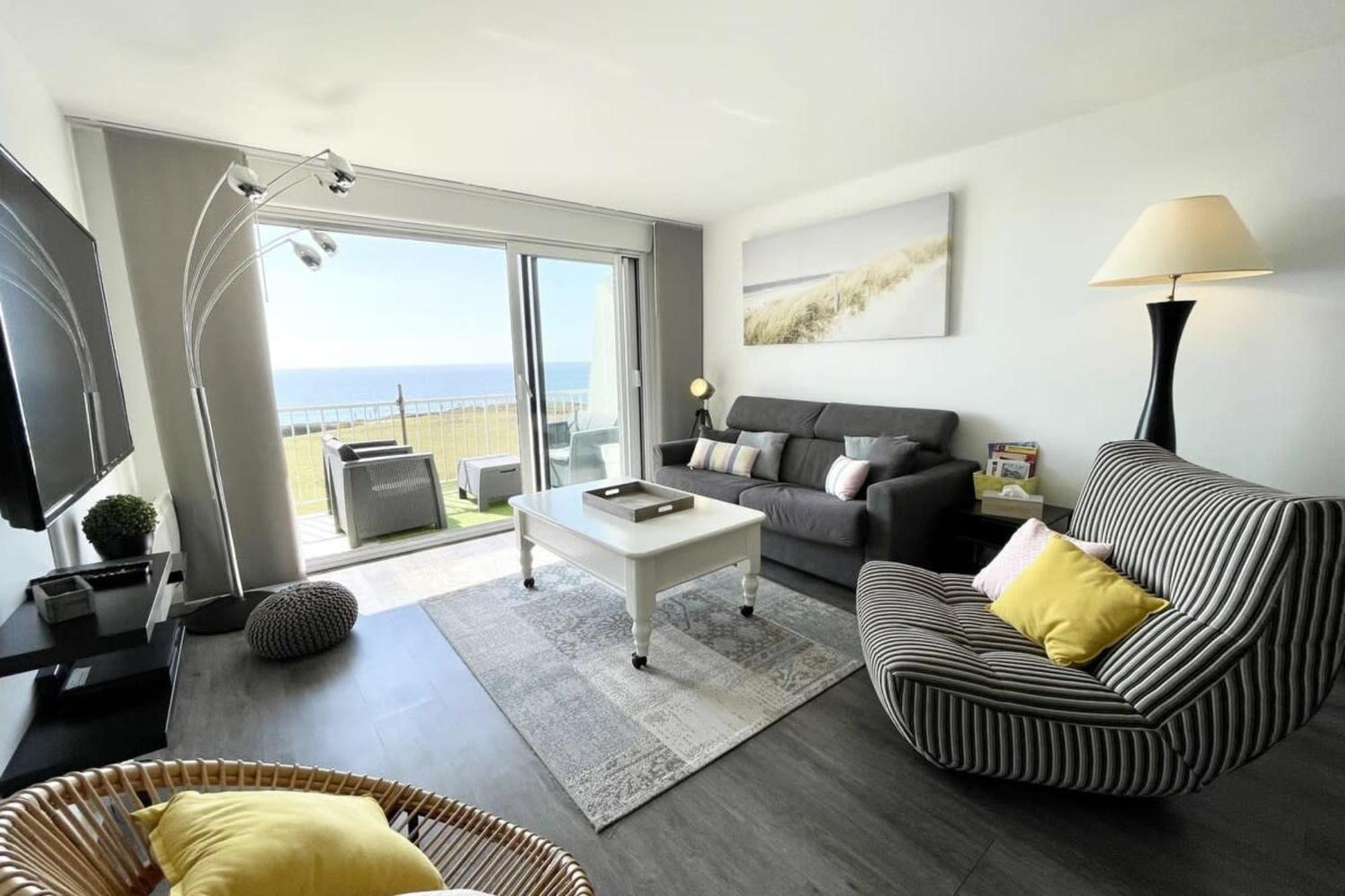 Magnifique T2 Archi Cosy Vue 180 - Piscine Appartement Guidel